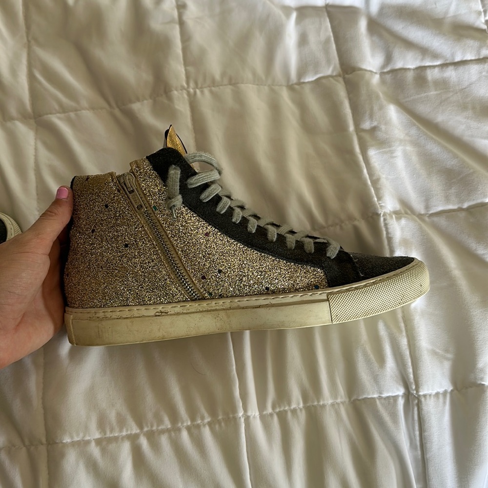 p448 hightop sneakers